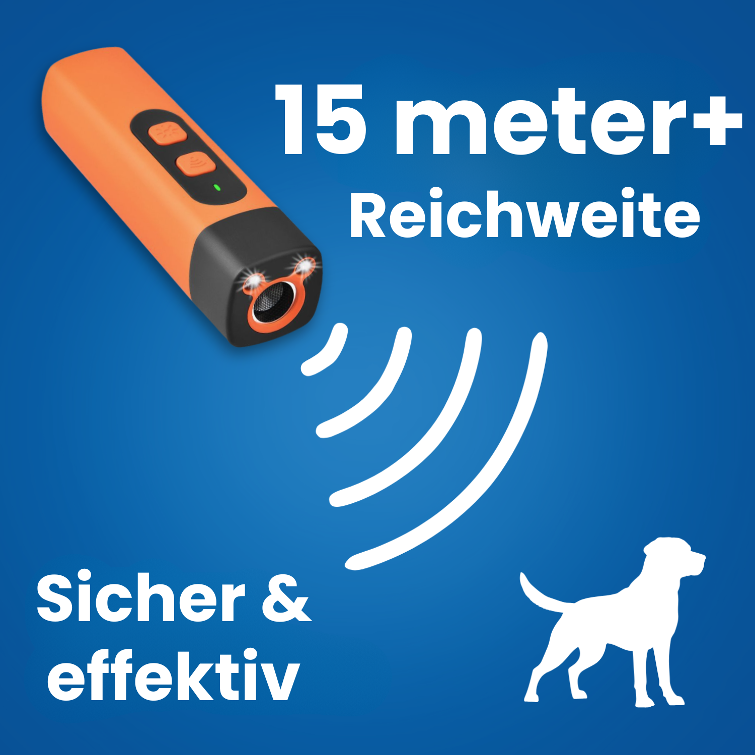 BarkStop – Deine Hilfe gegen unnötiges Bellen